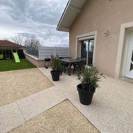 Maison Au Coeur De La Campagne Saint-Romans  Zewnętrze zdjęcie